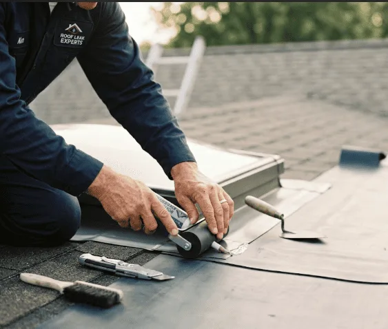 Why choose Roof Leak Repair in Wills Point, TX